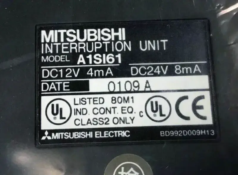 Mitsubishi A1SI61