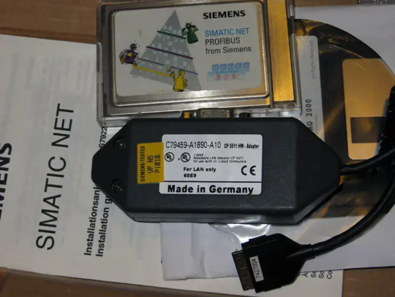 Siemens 6GK1551-1AA00