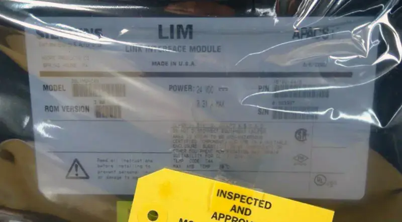 Siemens 39LIM2HCAN