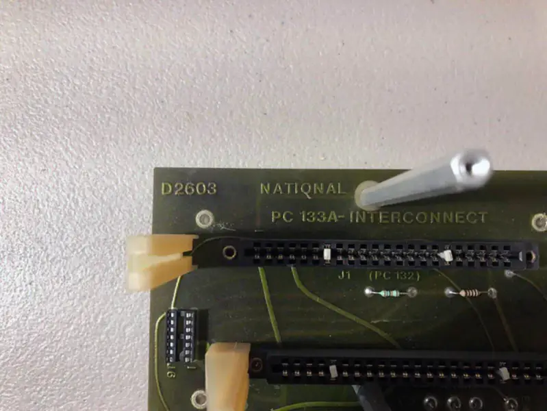 NATIONAL SONICS D2603
