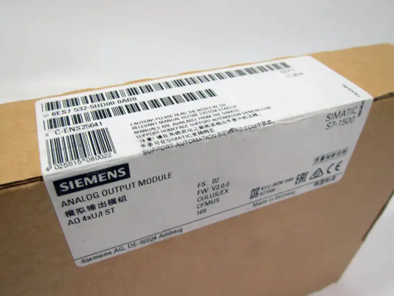 Siemens 6ES75325HD000AB0