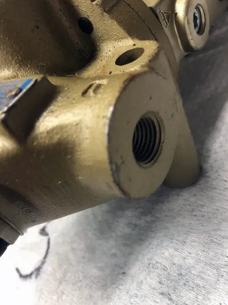 ROSS CONTROLS 2774B2001