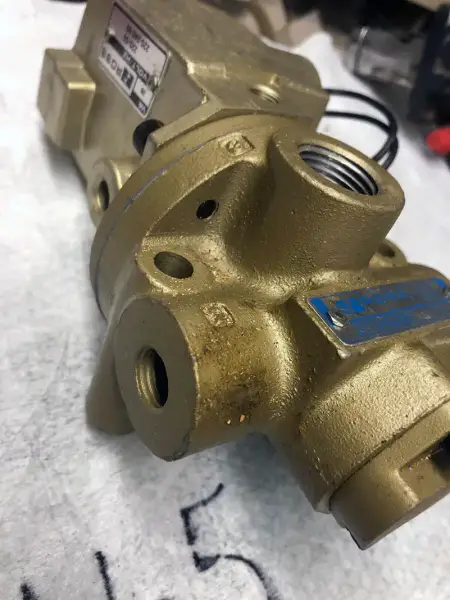 ROSS CONTROLS 2774B2001