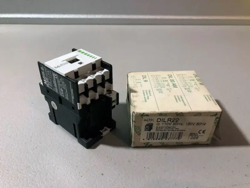 Klockner Moeller DILR22