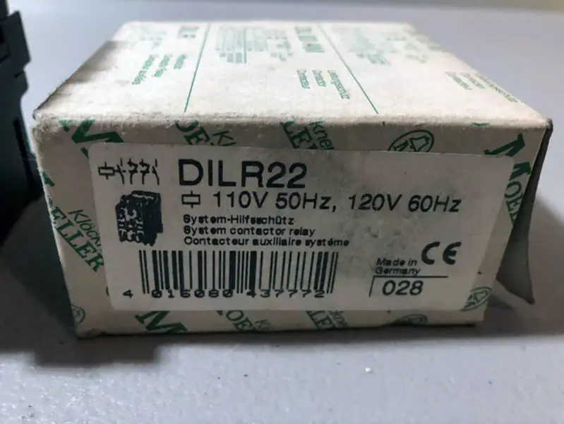 Klockner Moeller DILR22