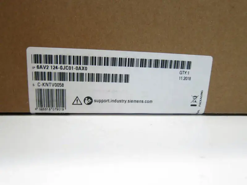 Siemens 6AV21240JC010AX0
