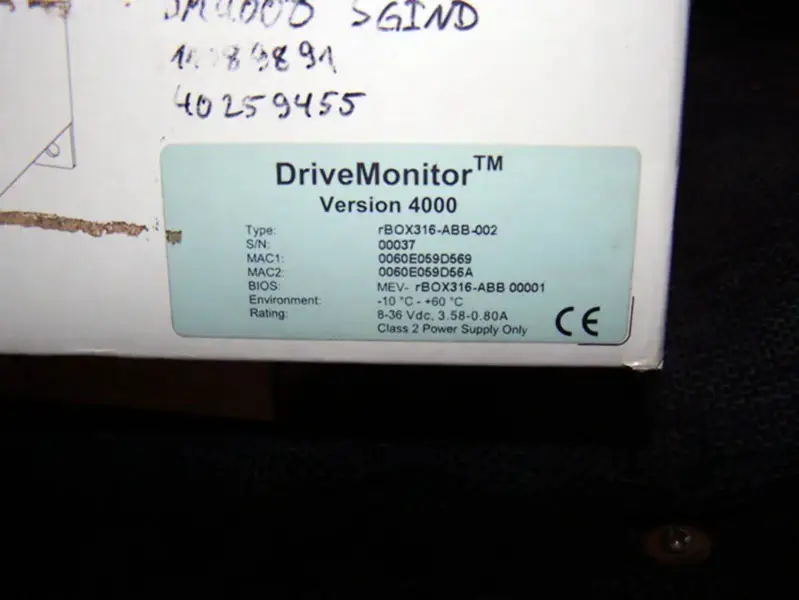 ABB rBOX316-ABB-002