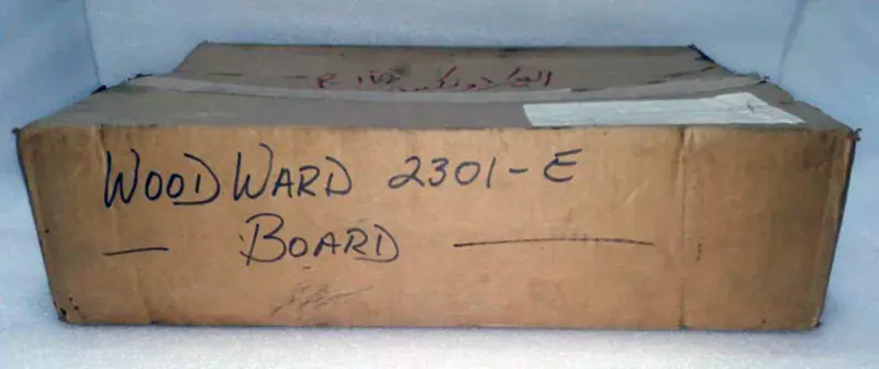 Woodward 8273-1011