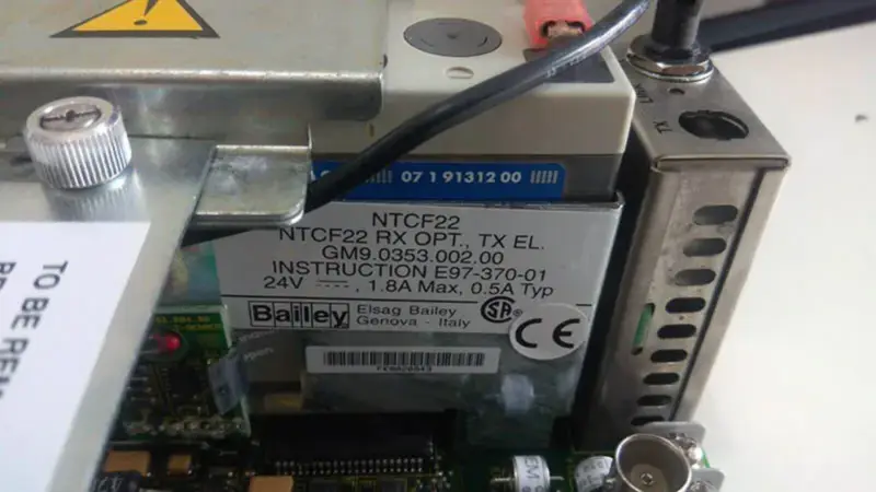 ABB NTCF22