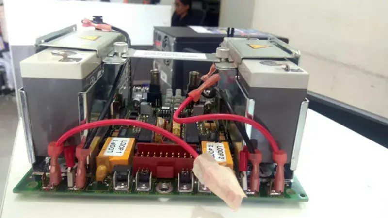 ABB NTCF22