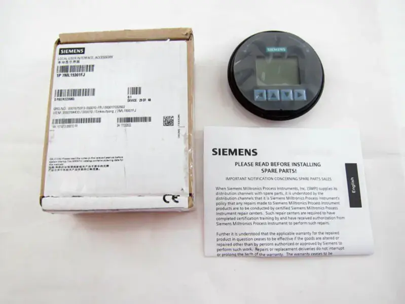 Modul Siemens 7ML19301FJ 7ML1930-1FJ