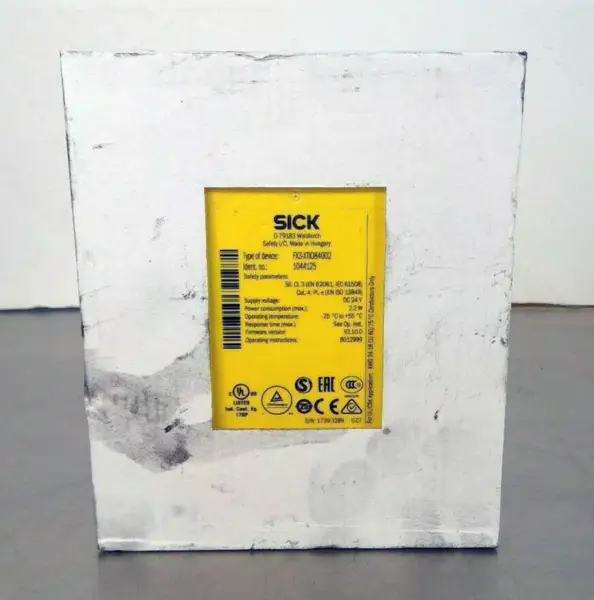 SICK FX3-XTI084002