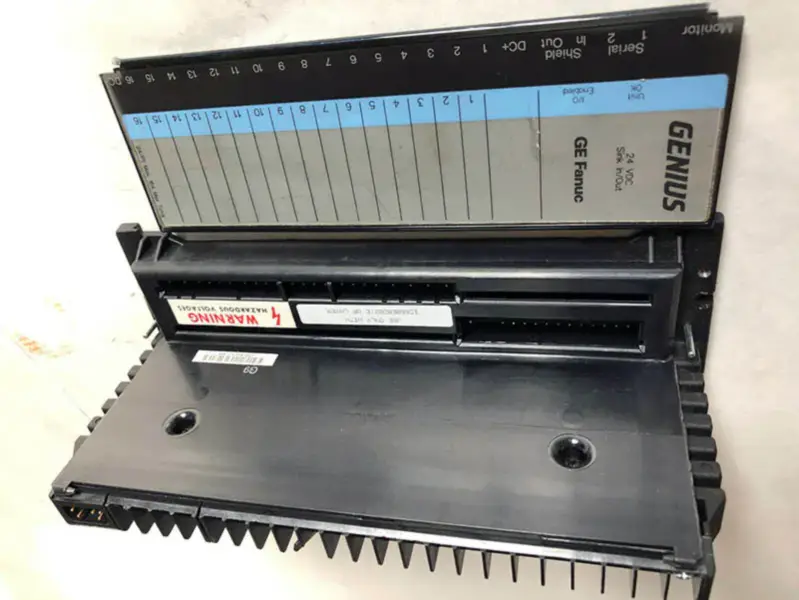 GE Fanuc IC660TBD023