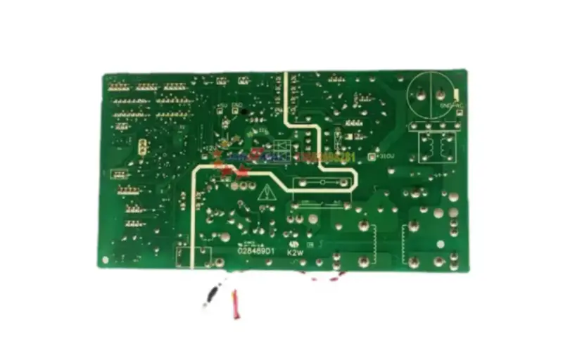 Řídicí deska vnitřní jednotky klimatizace Hisense 1536562.B Obvod PCB028489D1