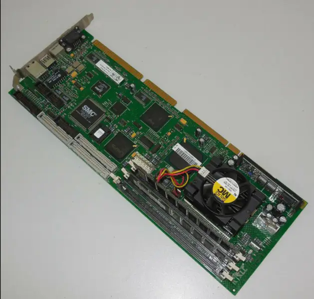 Elbrus SBC Flexor P/N: 154-00001-01 108404 pro základní desku GE 3X-ETSG1-SB