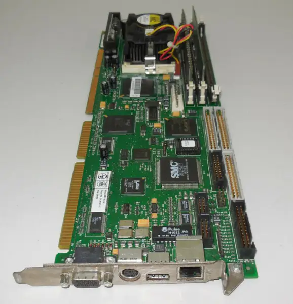 Elbrus SBC Flexor P/N: 154-00001-01 108404 pro základní desku GE 3X-ETSG1-SB