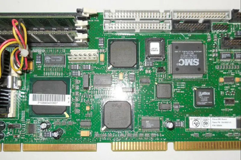 Elbrus SBC Flexor P/N: 154-00001-01 108404 pro základní desku GE 3X-ETSG1-SB