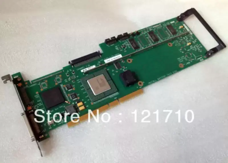 IBM CONTROLLERS ULTRA160-SCSI SERVER RAID-4L Karta NetFinity NF5600 09N9540 průmyslová základní deska