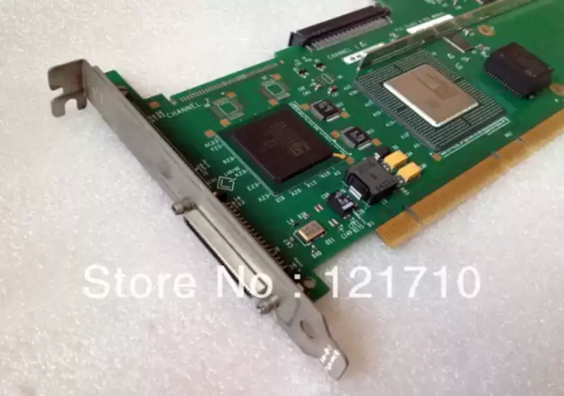 IBM CONTROLLERS ULTRA160-SCSI SERVER RAID-4L Karta NetFinity NF5600 09N9540 průmyslová základní deska