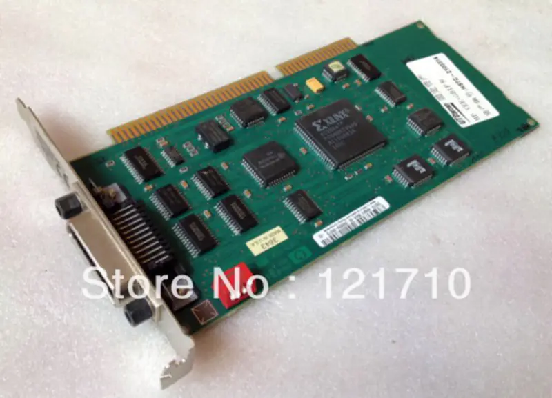 Karta HP VEE GBIP ISA E2071 82341 E2073-66501-3643-02-200024-02013 průmyslová základní deska
