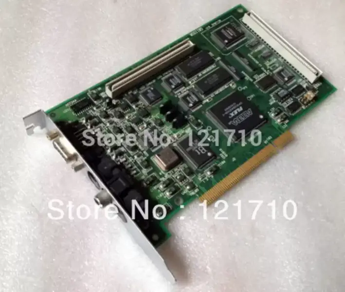 Hitachi Grafická karta MSGII05 rozhraní PCI systémové vybavení průmyslové základní desky