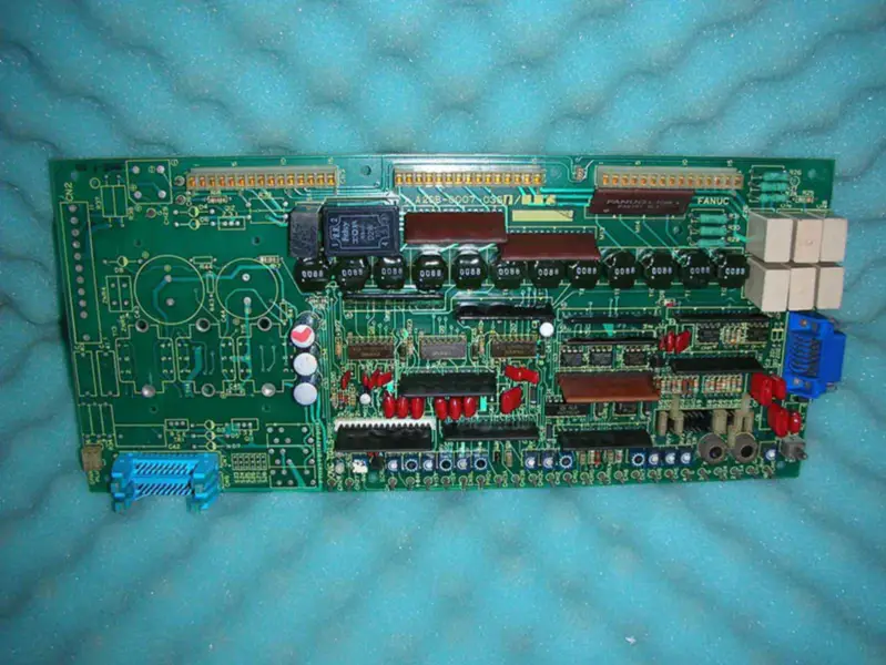 A20B-0007-0361 DESKA SERVO PC PRO ŘÍZENÍ RYCHLOSTI