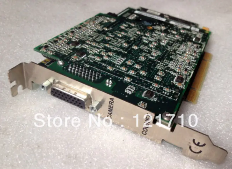COGNEX COGNEX Karta pro snímání obrazu ASP-8120C-DI-P REVA 200-0129-3 A 801-8128-01 C 200-0100-2 E průmyslová základní deska