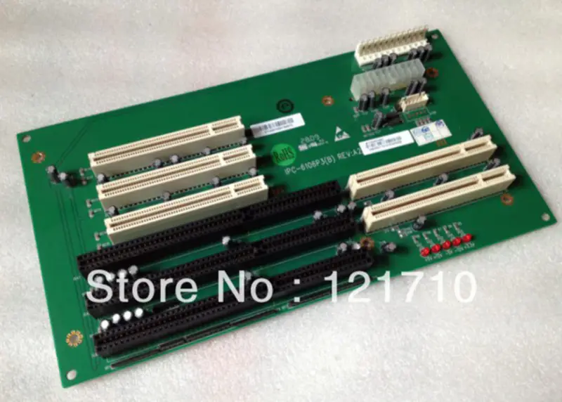 Průmyslová základní deska EVOC Evoc board IPC-6106P3(B) REV A2