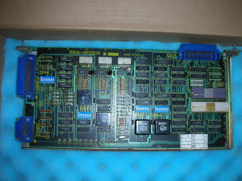 FANUC A20B-0007-0090/BS06-AP21014