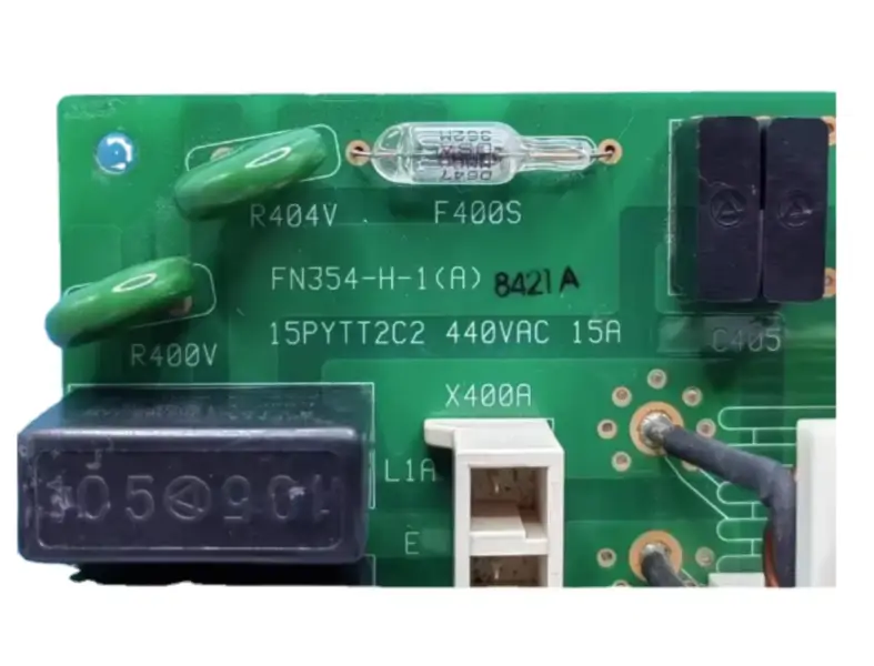 Řídicí deska klimatizace Daikin FN354-H-1(A) Obvod PCB 15PYTT2C2