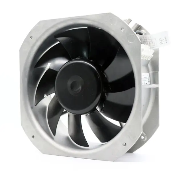 EBM-PAPST W1G200-HH01-52 48V 225*225*80cm M1G074-BF odsávací ventilátor
