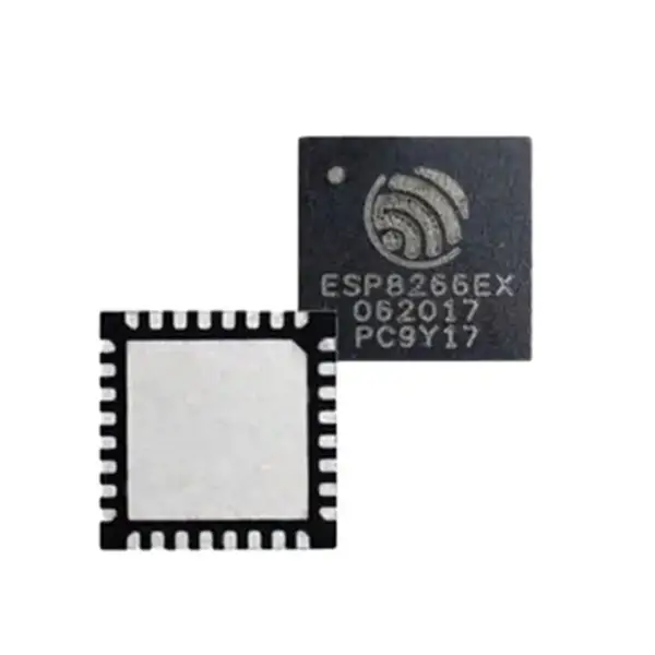 Merrillchip New 2.4G ESP8266ex Module BOM List IC UART Wifi Module IOT ESP8266 Wireless Module 802.11b/g/n