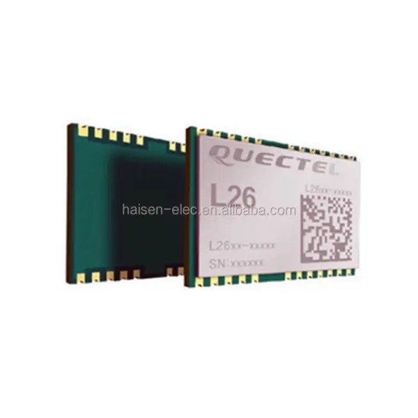 Quectel GPS POT Modul GNSS L26 L26P L26T L26LB GLONASS BeiDou Galileo QZSS moduly časových funkcí L26-P L26-T L26-DR L26-LB