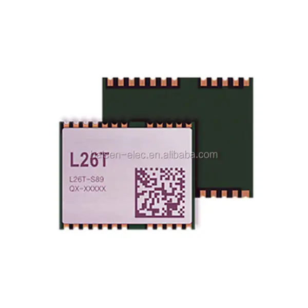 Quectel GPS POT Modul GNSS L26 L26P L26T L26LB GLONASS BeiDou Galileo QZSS moduly časových funkcí L26-P L26-T L26-DR L26-LB