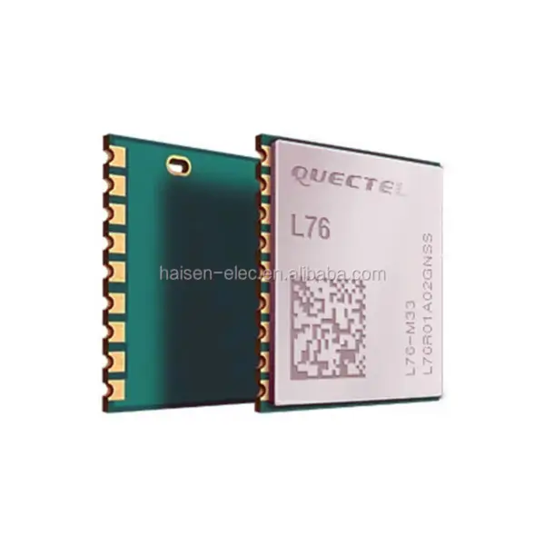 Quectel GNSS Wireless Communication moduel L76 L76-L GPS Beidou QZSS Polohovací moduly L76-LB S 33 sledovacími kanály