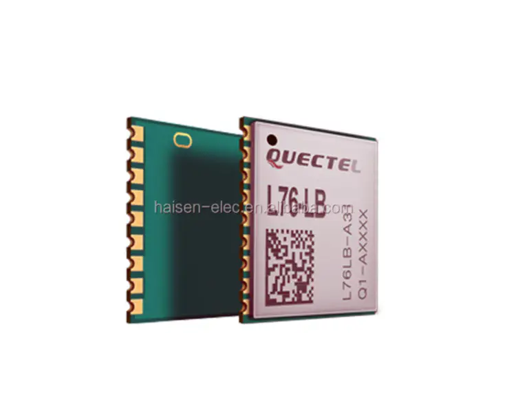 Quectel GNSS Wireless Communication moduel L76 L76-L GPS Beidou QZSS Polohovací moduly L76-LB S 33 sledovacími kanály
