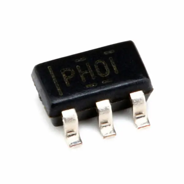 Nastavitelný spínací měnič TPS61040DBVR TPS61040DBVRG4 IC LED DRIVER RGLTR DIM SOT23-5