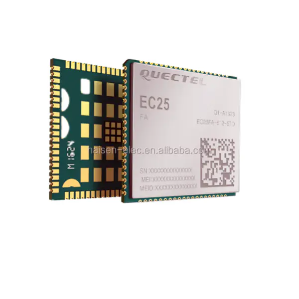 Modul 4G LTE Cat4 EC25JFA-512-DCM EC25JFA-512-KDI EC25JFA-512-SBK EC25VFA-512-STD EC25AFA-512-STD EC25AFFA-512-SGAS