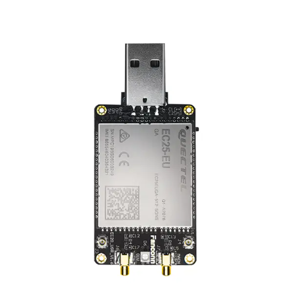 Modul 4G LTE Cat4 EC25JFA-512-STD EC25-J EC25J kompatibilní s EC21/EC20/EG25-G M2M a IoT pro Japonsko