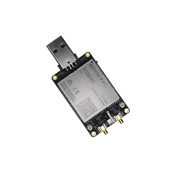 Modul 4G LTE Cat4 EC25JFA-512-STD EC25-J EC25J kompatibilní s EC21/EC20/EG25-G M2M a IoT pro Japonsko