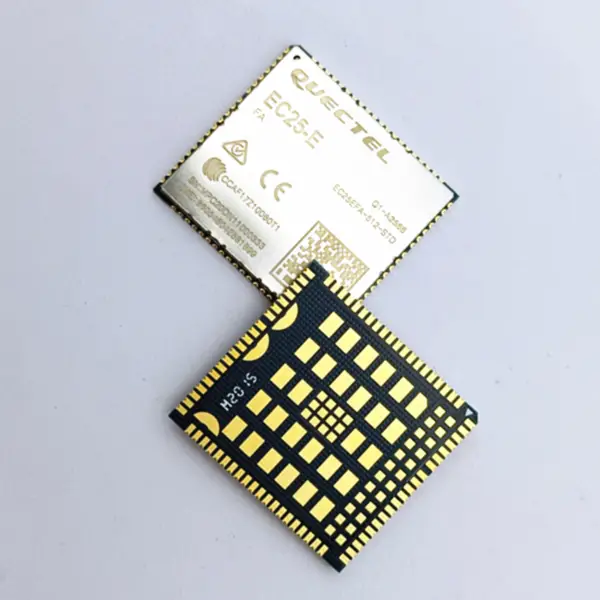 Modul 4g LTE Cat 4 EC25-J EC25-E EC25-AF EC25-AUX EC25-AFX EC25-EUX LCC EC25 series Podpora GNSS s více hvězdicemi GPS