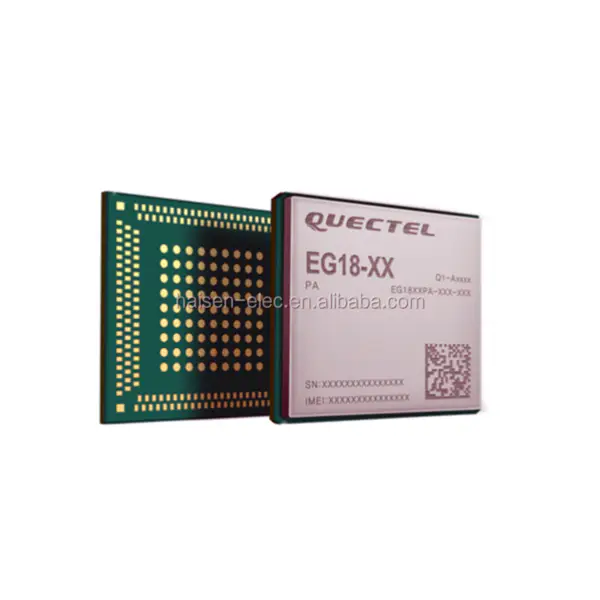 EG18 EG18-EA EG18EAPA-512-SGAS 4G LTE-A CAT18 LGA modul UMTS/HSPA+ kompatibilní s Quectel Cat 6 EG06 CAT 12 EG12 Pro M2M IoT