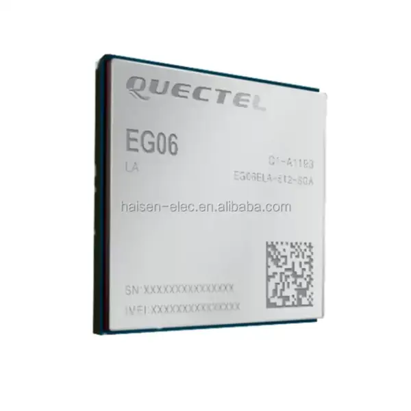 Modul LTE CAT 6 Quectel 4G IOT MODUL EG06ALA-512-SGAS EG06AUTLLA-512- SGAS EG06-E EG06-A EG06-AUTL pro aplikace M2M IoT