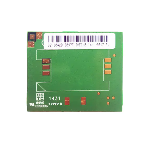 Čtyřpásmové pásmo 850/ 900/ 1800/ 1900 MHz SIMCOM SIM900A SIM900B SIM900D 2g Gsm Gprs bezdrátový Let Module SIM900