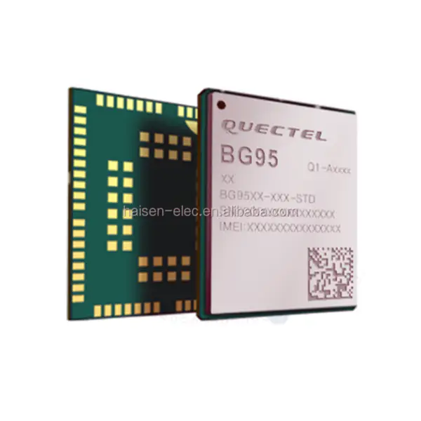 LTE Cat M1/Cat NB2/EGPRS a integrovaný modul GNSS LPWA IoT BG95 kompatibilní s Quectel EG91 EG95 BG96 UG95/UG96 M95
