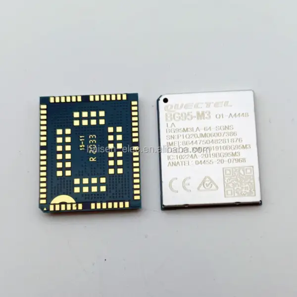 LTE Cat M1/Cat NB2/EGPRS a integrovaný modul GNSS LPWA IoT BG95 kompatibilní s Quectel EG91 EG95 BG96 UG95/UG96 M95