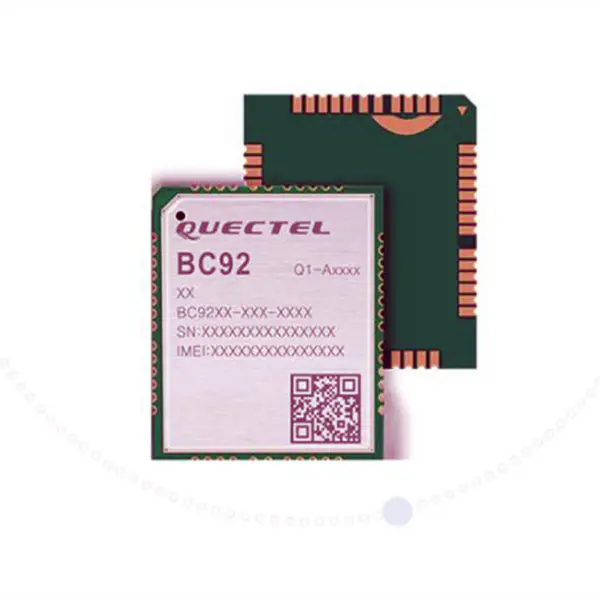 Modul LET NB-IoT/GSM BC92 kompatibilní s modulem Quectel GSM/GPRS M95 Modul NB-IoT BC95-G a modul LTE BG95