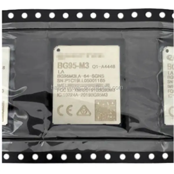 Quectel LPWA LTE NB-IoT GSM/GPRS modul BC65 Kompatibilní s modulem M66 BC66 BC68