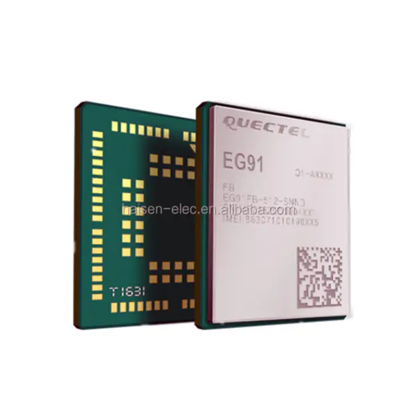 LTE CAT 1 4G IOT MODUL Quectel EG91 EG91VXGA-128-SGNS EG91NAXGA-128-SGNS pro aplikace M2M a IoT