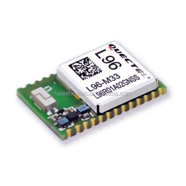 Quectel AGPS souběžný modul přijímače multi-GNSS L96 L96-M33 sledovací sběrné kanály GPS GLONASS Beidou modul L96